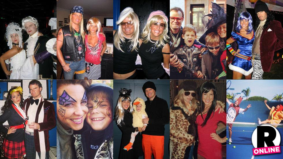 Bloomberg TV Anchor Stephanie Ruhle & Family Dominate Halloween Year