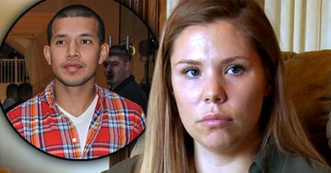 Kailyn Lowry and Javi Marroquin Marriage Problems