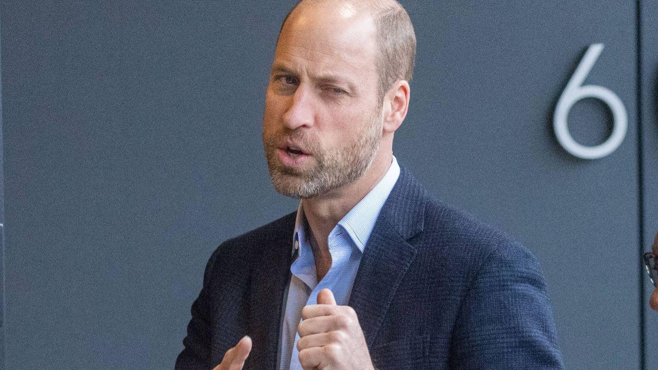 Photo of Prince William