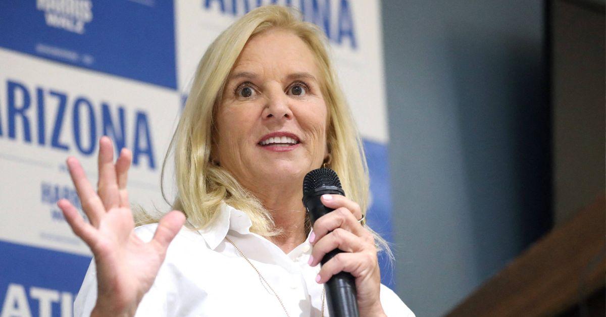 Photo of Kerry Kennedy