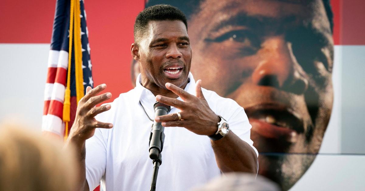 Herschel Walker's Second Accuser Claims He Pushed For Abortion