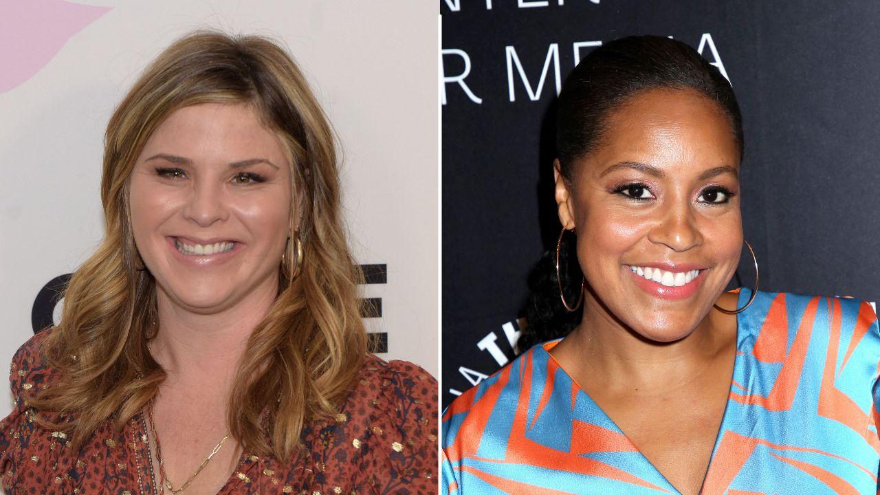 'Today' show faces a 'cast crisis' as Jenna Bush Hager and Sheinelle clash amid rising tensions.