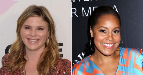 'Today' show faces a 'cast crisis' as Jenna Bush Hager and Sheinelle clash amid rising tensions.