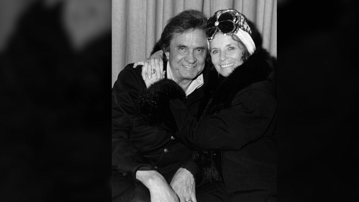 June's feelings for Johnny inspired her to write the hit song 'Ring of Fire.'