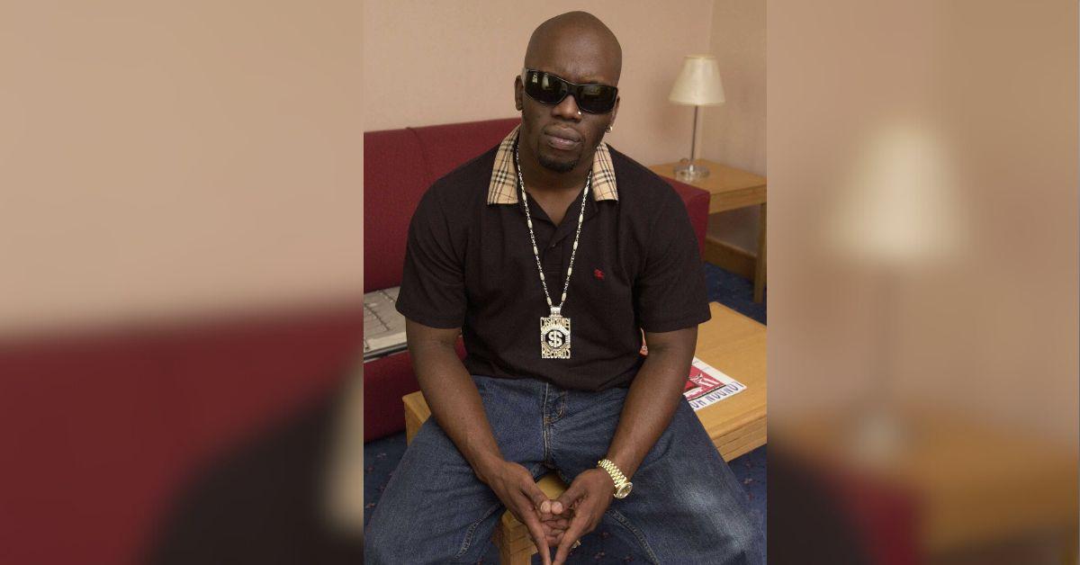 Photo of Mark Morrison