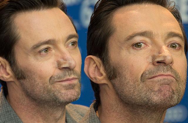 Smiling Hugh Jackman Lands In Rio After Sixth Cancer Treatment