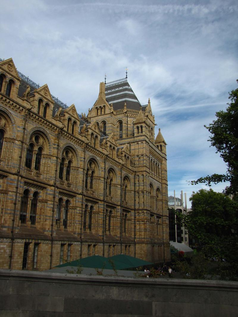 Kate Middleton Prince George Natural History Museum