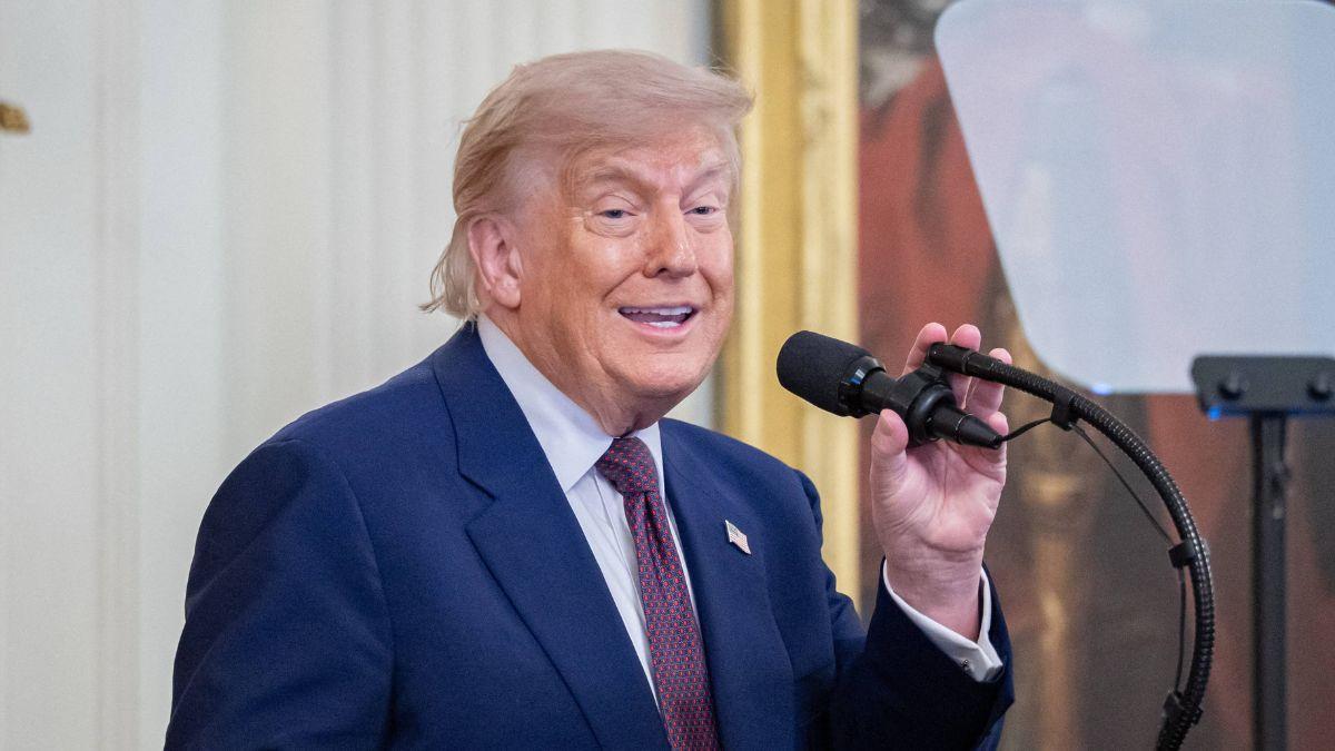 picture of donald Trump