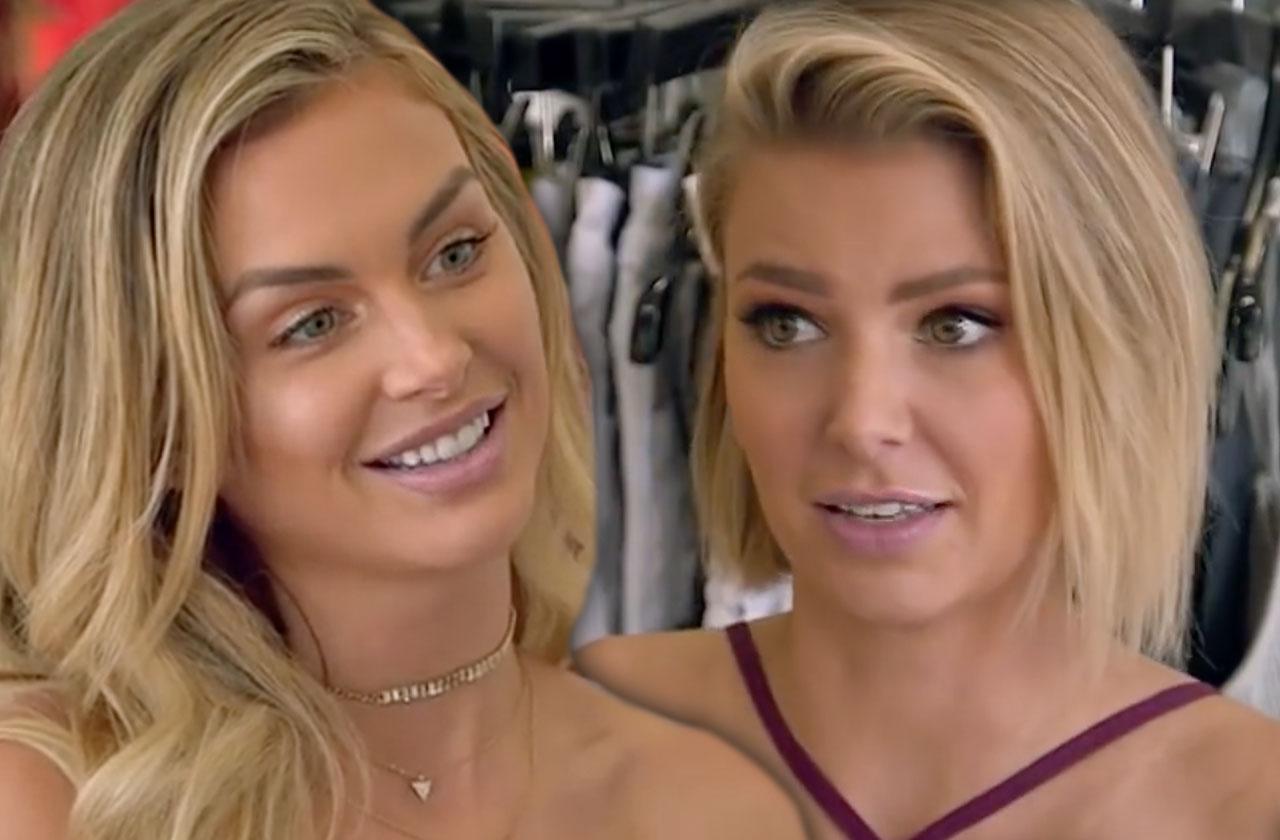 Vanderpump Rules Recap Ariana Madix and LaLa Kent Have pic