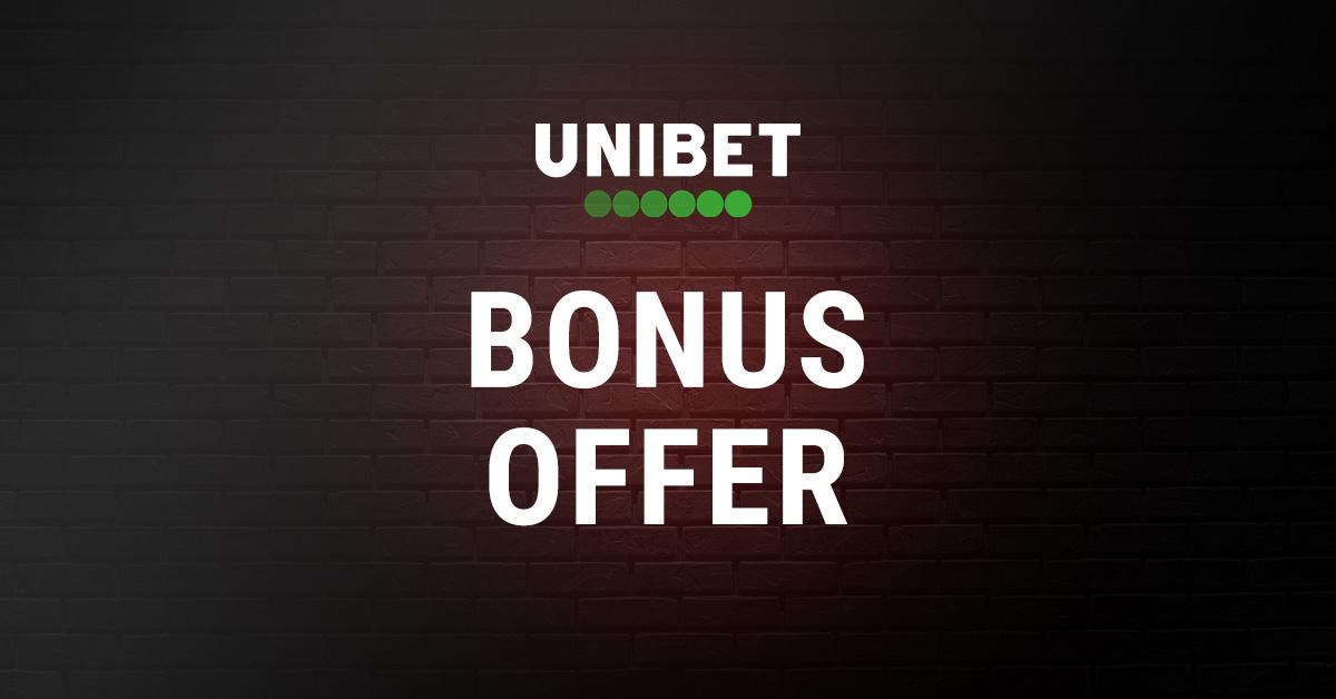 Unibet Casino NJ Promo Code Offers Up to $500 Deposit Match + $10