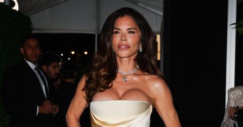 Photo of Lauren Sánchez