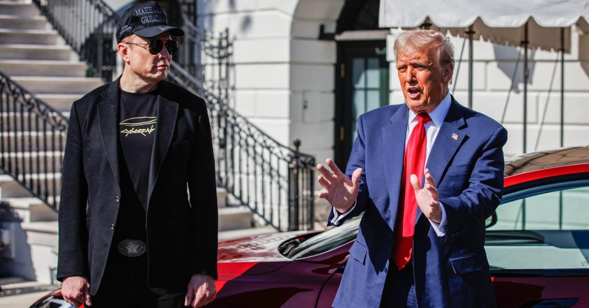 time donald trump elon musk jd vance robert f kennedy jr