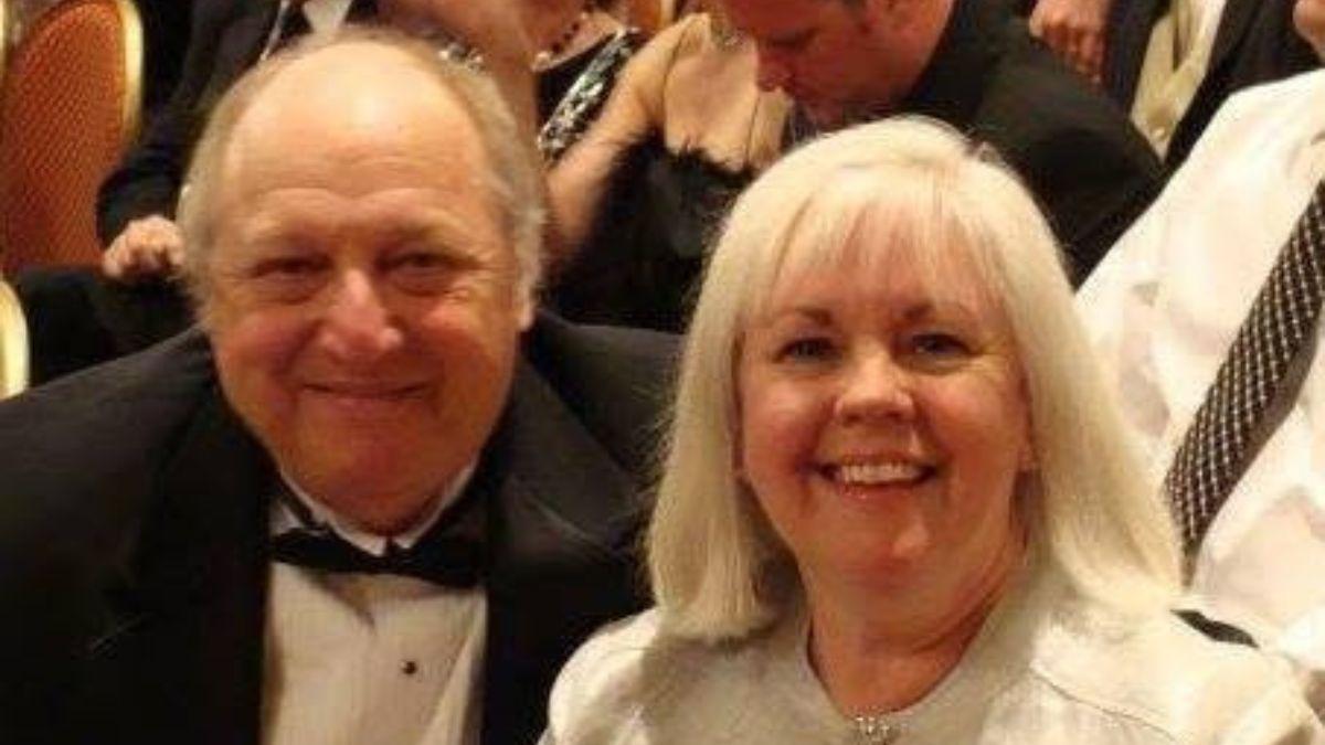 Photo of Paul Avery, Sheila Garry Avery
