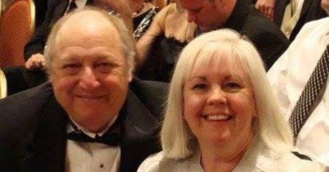 Photo of Paul Avery, Sheila Garry Avery