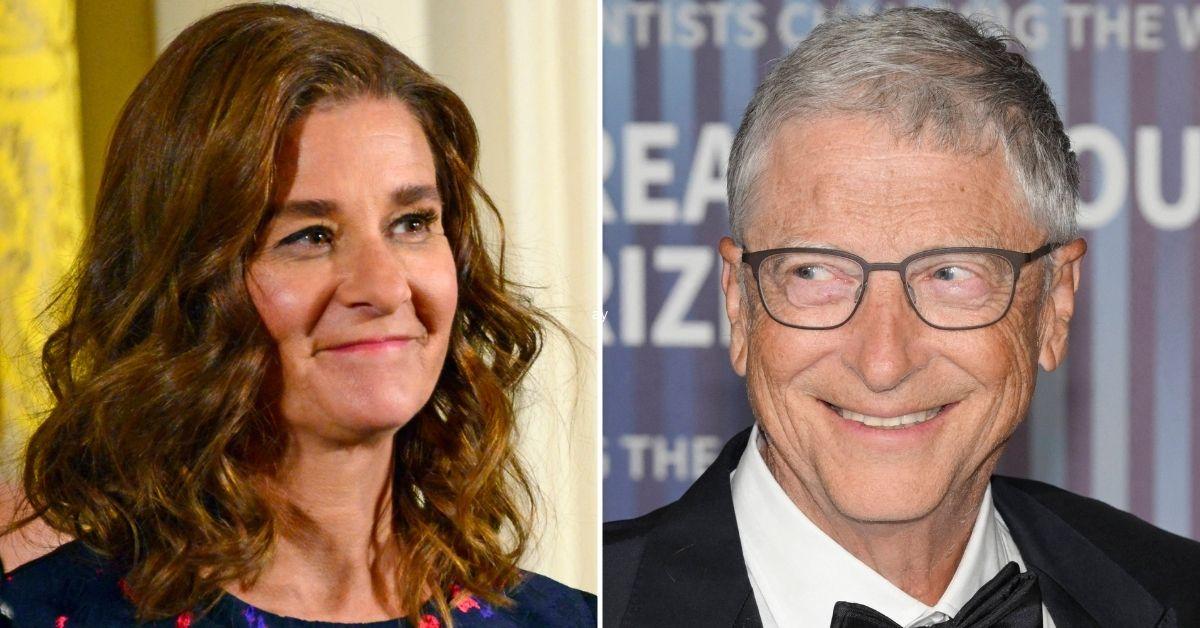 Melinda Gates Quits Foundation She Started With Bill Gets 125