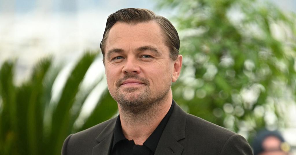 Leo Dicaprio Determined To Shed Extra Pounds As Fling With Supermodel 