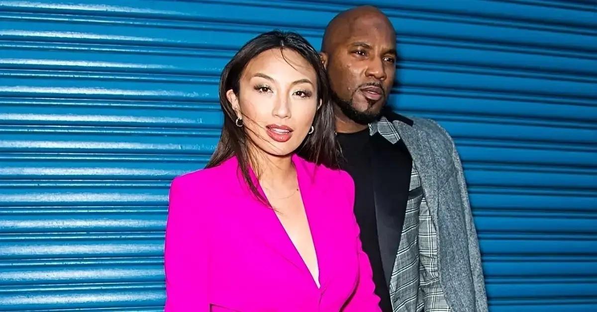 jeannie mai denies jeezy gatekeeping claim safety concerns firearms