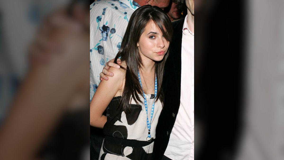 Jackson, daughter of Jade Jagger and granddaughter of Mick, is mourning Key, father of her two children.