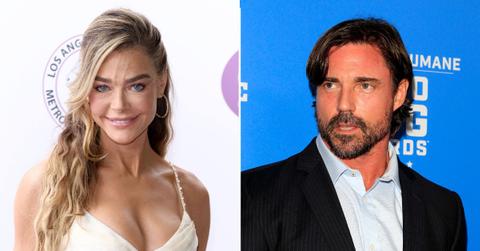 denise richards money meltdown ex demands insane