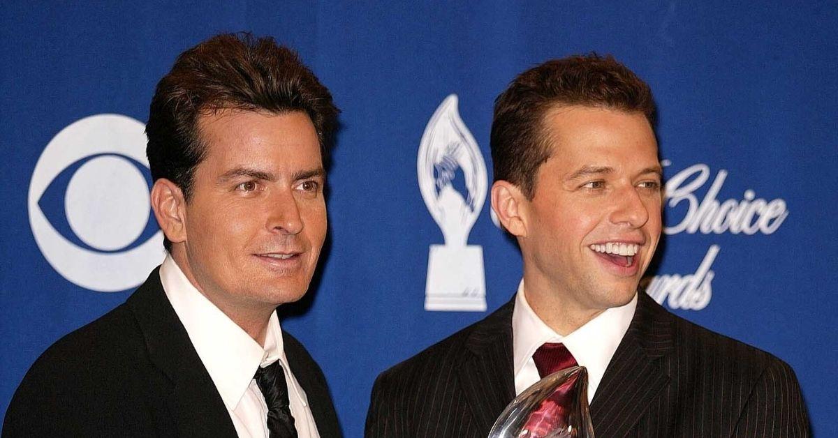 Charlie Sheen checked into a rehab in February 2010.
