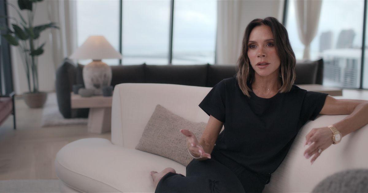 Photo of Victoria Beckham