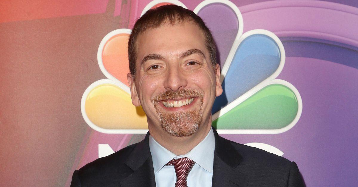 Chuck Todd's 'Meet The Press Daily' Moving From MSNBC To NBC News NOW