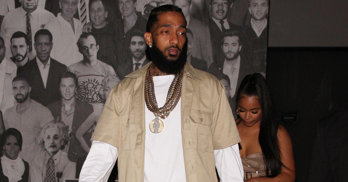 Man Suspected Of Murdering Rapper Nipsey Hussle Beaten Up In Jail