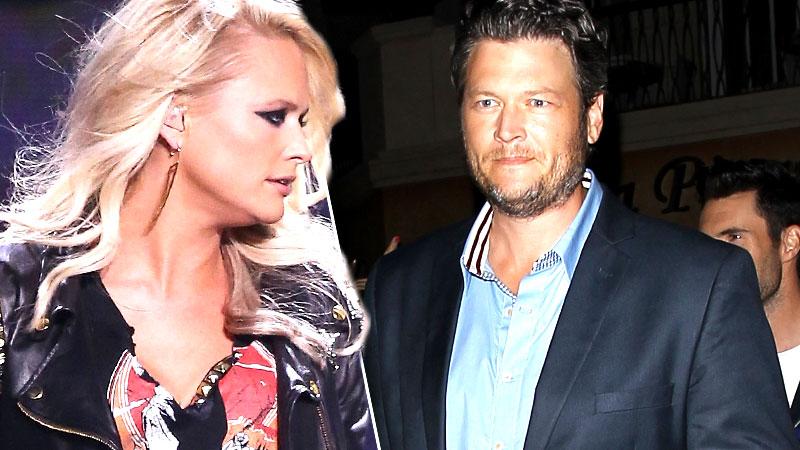 //miranda lambert blake shelton fight pp