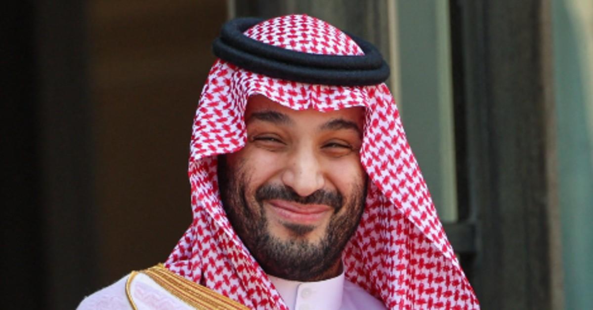 mohammed bin salman