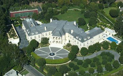//petra ecclestone house