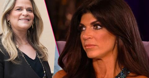//teresa giudice and wendy feldman