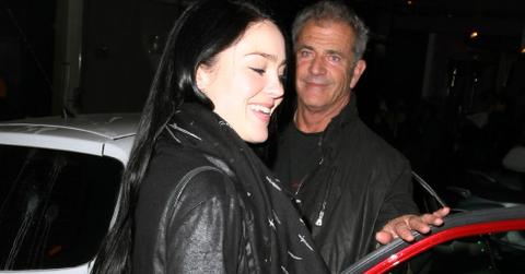 Mel Gibson Girlfriend Pregnancy Rumors