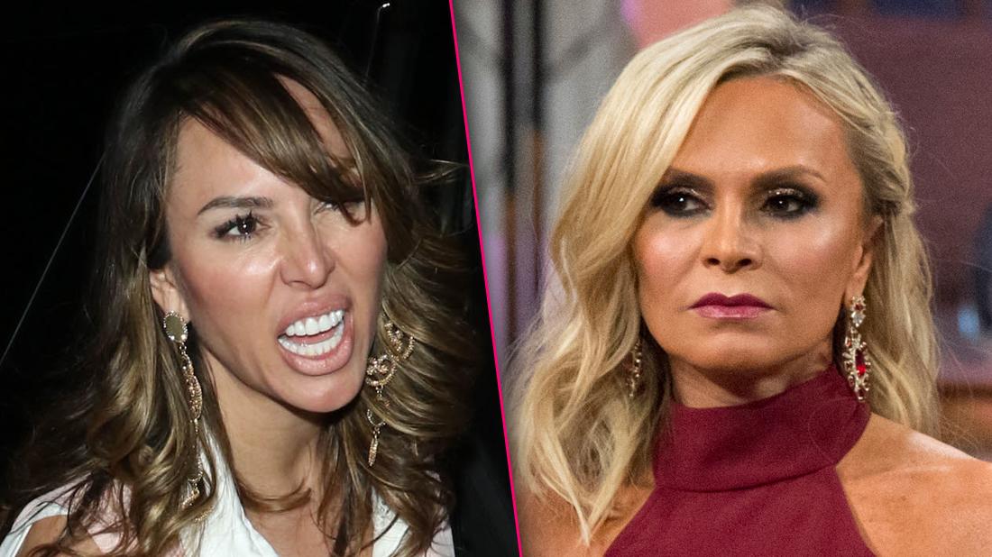 RHOC Kelly Dodd Tamra Judge Refusing To Film With Each Other