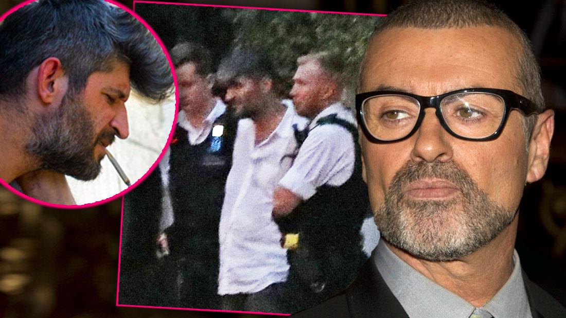 Michael Ex Fadi Fawaz Arrested For Trashing Late Star's Home