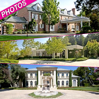 //biggest celebrity homes zillow