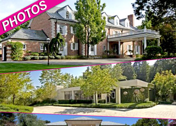 //biggest celebrity homes zillow