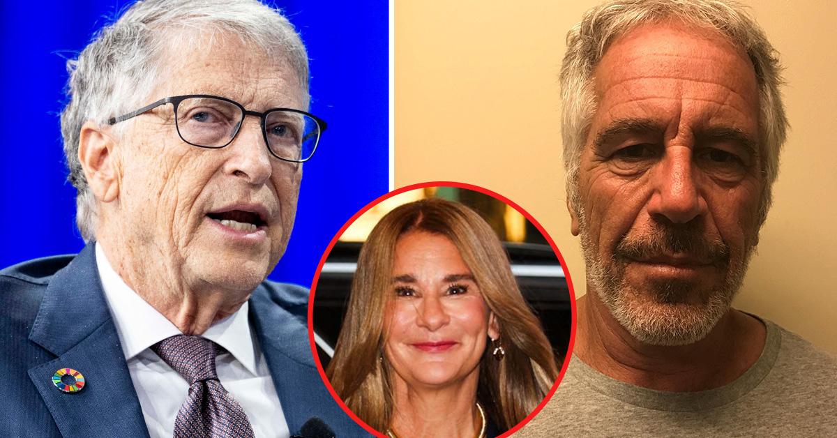 Bill Gates Drops Epstein Bombshell: Billionaire Claims Sex Offender Tried to 'Blackmail Him' Over Being Unfaithful to Wife Melinda During Congressional Testimony