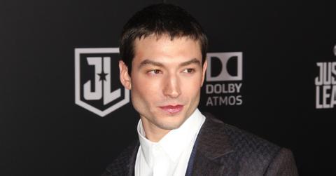 ezra miller pp