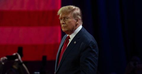 donald trump caught on tape racist outburst the apprentice producer