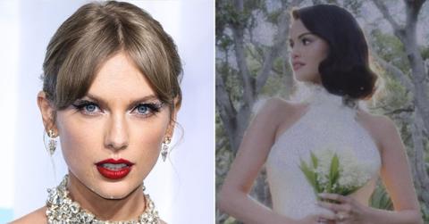 Picture of Taylor Swift and Selena Gomez