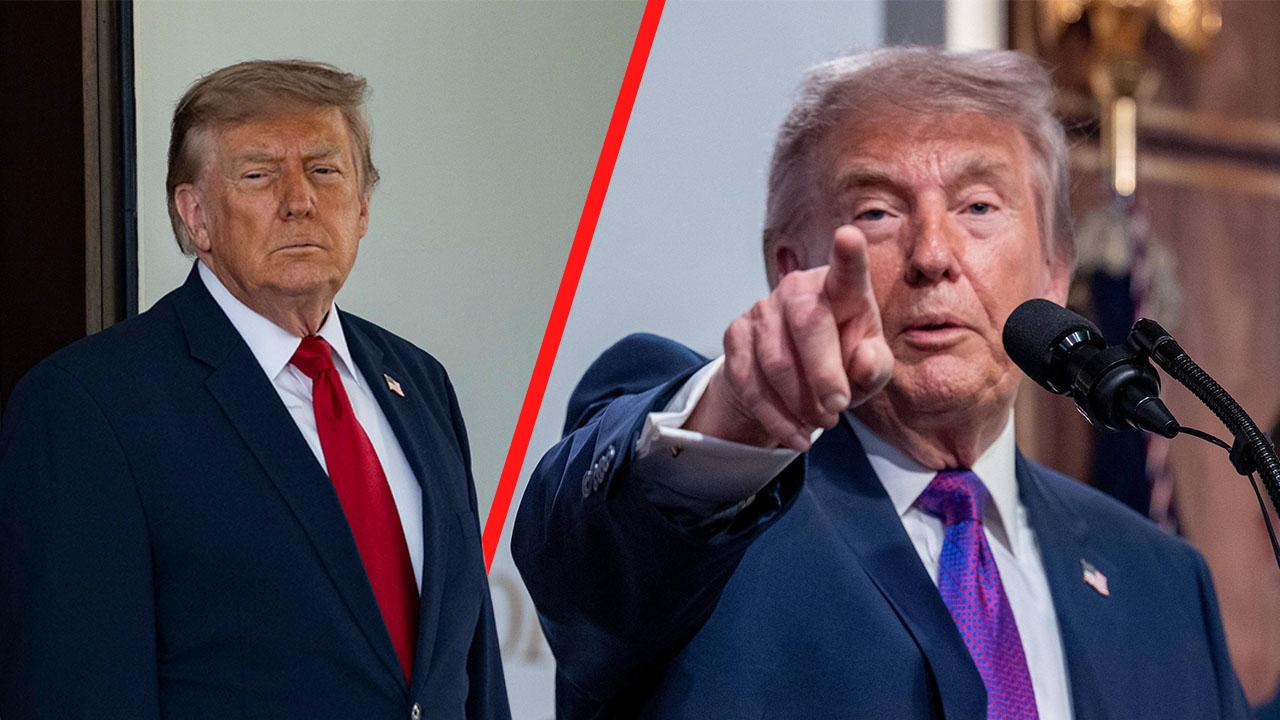Photo of Donald Trump 