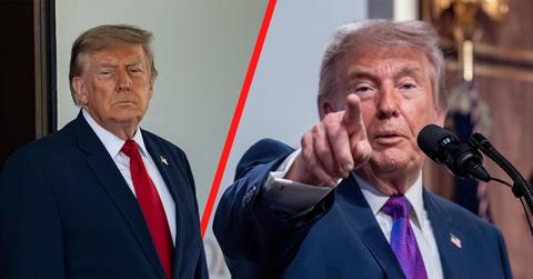 Photo of Donald Trump