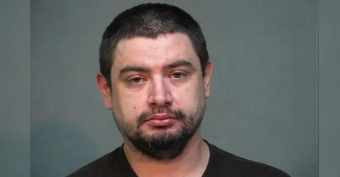 Mugshot Gary Siders Jr