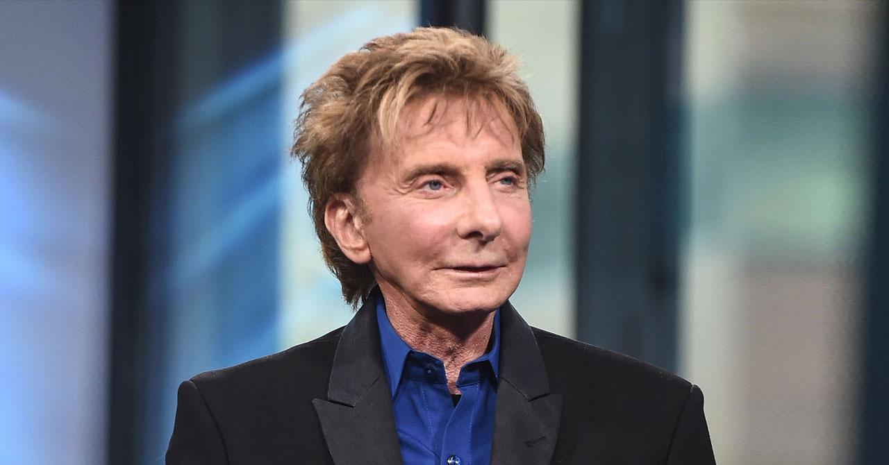 Barry Manilow Suffers Health Crises From Smoking Habit