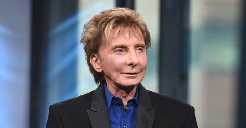 Barry Manilow Suffers Health Crises From Smoking Habit