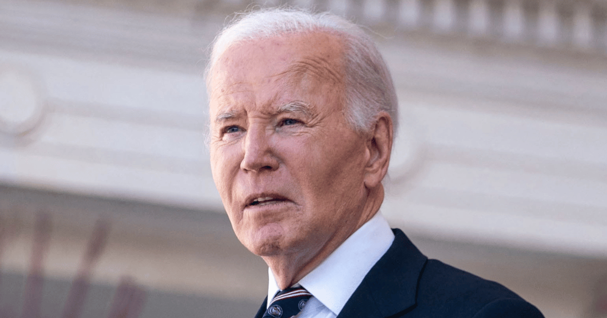 Photo of Joe Biden