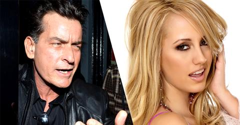 //engaged brett rossi wont sign confidential agreement charlie sheen pp sl