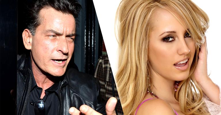 Charlie Sheen S Porn Star Fiancée Refusing To Sign Confidentiality