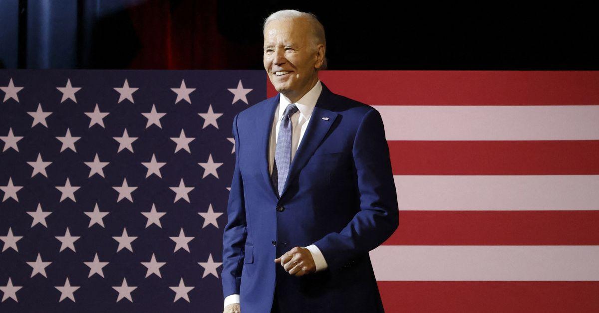 Biden Makes Awkward Joke While Discussing Debt Ceiling Crisis