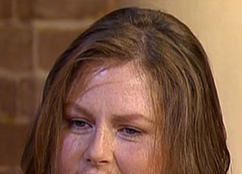 //bearded woman movember